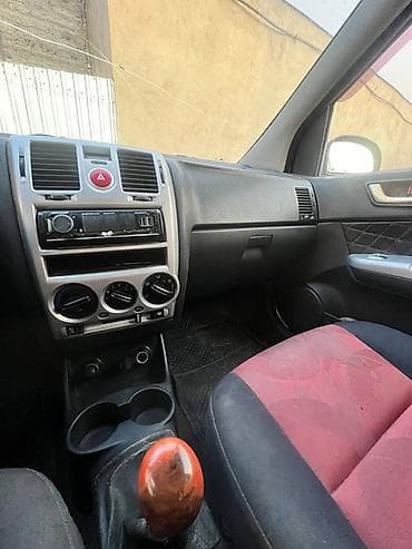 chevrolet spark 2018: Hyundai Getz: 2006 г., 1.4 л, Механика, Бензин, Хэтчбэк — 4