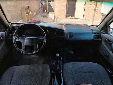 Volkswagen Passat Variant: 1992 г., Ручные, Бензин, Универсал — 6