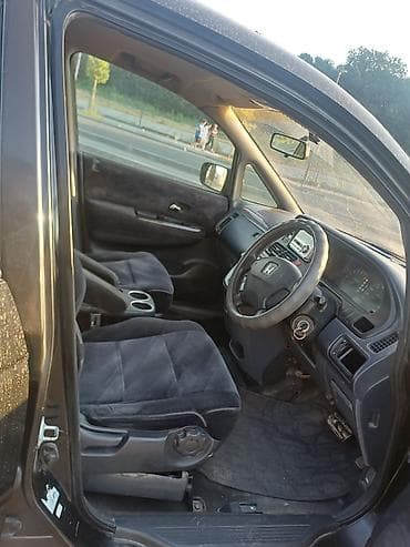багаж на одиссей: Honda Odyssey: 2000 г., 2.3 л, Автомат, Бензин, Минивэн — 10