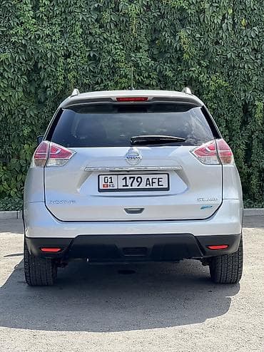 360: Nissan Rogue: 2014 г., 2.5 л, Автомат, Бензин, Кроссовер — 6