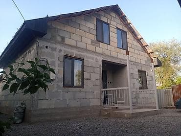 ПРОДАËТСЯ новый мансардный дом адрес. Алексеевка ул;Фрунзе 140