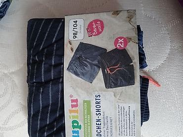 кийим: Комплект, түсү - Көк, Жаңы — 3
