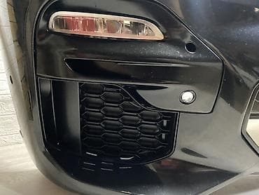 m5 e60: Бампер BMW, Б/у, Оригинал — 8
