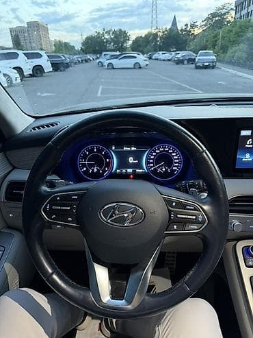 хендай ионик: Hyundai Palisade: 2018 г., 2.2 л, Автомат, Дизель, Кроссовер — 7