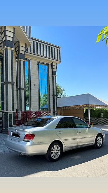 цена камри 75: Toyota Camry: 2005 г., 2.4 л, Автомат, Бензин, Седан — 2