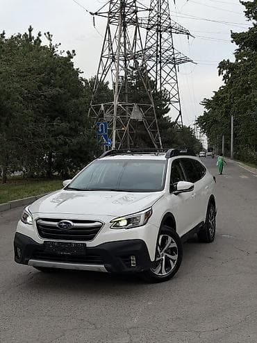 Subaru Outback: 2020 г., 2.4 л, Вариатор, Бензин, Универсал
