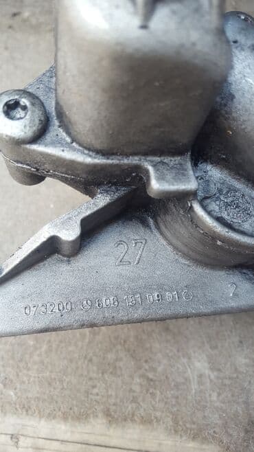 блок питания для компьютера ремонт: Mercedes масляный насос 606 2.7 двигатель TDI — 1