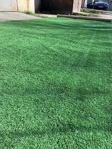 string art: Искусственная трава в рулонах - Материал: синтетическое покрытие на — 1