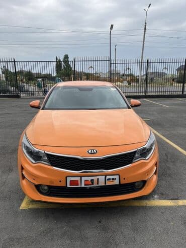 сдам в аренду грузовой автомобиль с последующим выкупом: Сдаю Kia K5 под такси, Долгосрочно, | Залог, Предоплата, Водительские права — 1