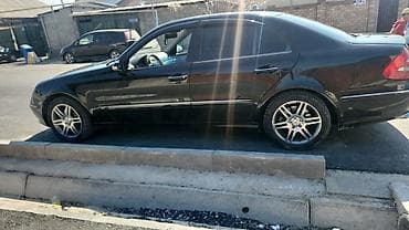 кален: Mercedes-Benz E-Class: 2005 г., 3.5 л, Автомат, Бензин, Седан — 2