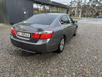хонда акорт 3: Honda Accord: 2015 г., 2.4 л, Автомат, Бензин, Седан — 20