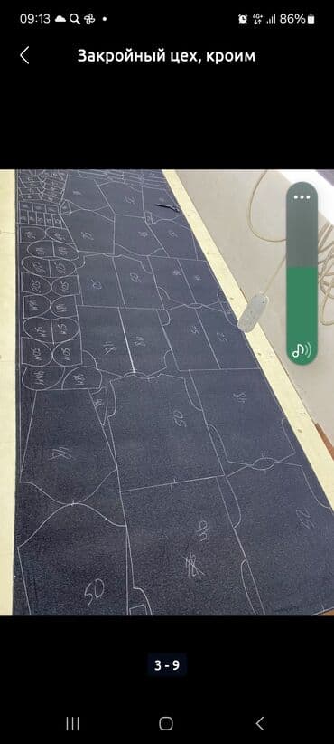 работа ош для мужчин: Закройщик — 3