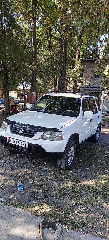 Унаа сатуу: Honda CR-V: 2000 г., 2 л, Автомат, Газ, Кроссовер — 2