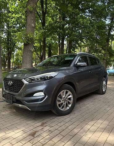 туксон 2020: Hyundai Tucson: 2020 г., 1.6 л, Автомат, Бензин, Кроссовер — 1