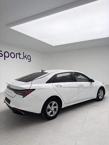 elantra 2020: Hyundai Elantra: 2020 г., Автомат, Бензин, Седан — 7