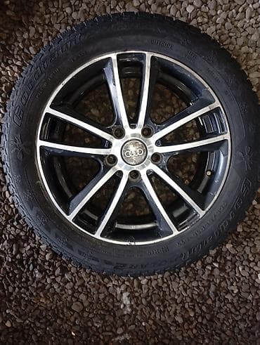 215 65 16 с: Колеса в сборе 205 / 55 / R 16, Зимняя шипованная, Комплект, Литые — 5
