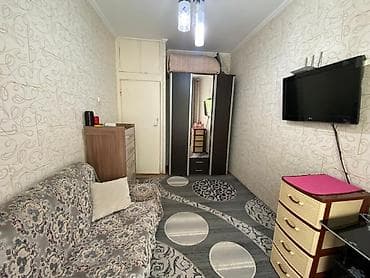 Продажа квартир: 3 комнаты, 60 м², 105 серия, 3 этаж, Косметический ремонт — 4