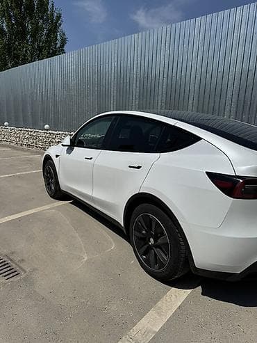 Tesla: Tesla Model Y: 2023 г., Автомат, Электромобиль, Кроссовер — 8