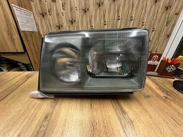 электронный словарь новый: Комплект передних фар Mercedes-Benz Новый, Аналог — 4