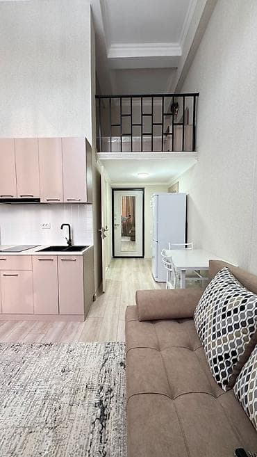 1 комната, 29 м², Элитка, 8 этаж, Евроремонт — 1