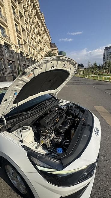 аванте бампер: Hyundai Avante: 2020 г., 1.6 л, Автомат, Бензин, Седан — 6