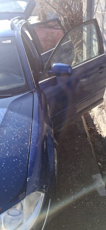 авто с последующим выкупом бишкек фит: Volkswagen Passat: 2001 г., 1.8 л, Механика, Газ, Универсал — 5