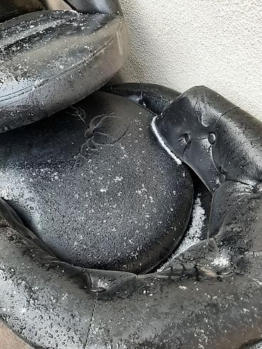 барные стулья со спинкой: Барный стул, Другой материал — 6