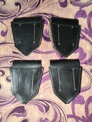 чехол для документов: Продаю оптом 4 кожаных чехла для карманных часов а также можно — 2