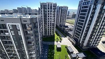 104 кв: 1 комната, 46 м², Элитка, 12 этаж, Готовая ПСО (под самоотделку) — 6