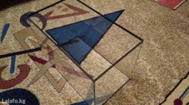 аквариумная рыбка: Аквариум новый 50 литров. Также есть другие объёмы аквариумов от — 1