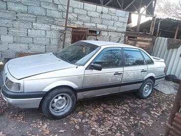 привозные двигатели в бишкеке для пассат б5: Volkswagen Passat: 1991 г., 1.8 л, Механика, Бензин, Седан — 4