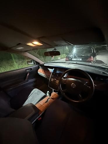 теань: Nissan Teana: 2004 г., 2.3 л, Автомат, Бензин, Седан — 7