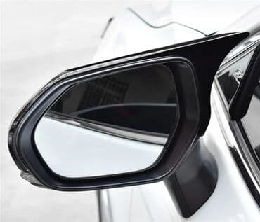 антенны на крышу авто: Декоративные накладки На зеркала, Пластик, Toyota, 2024 г., Новый, Самовывоз — 4