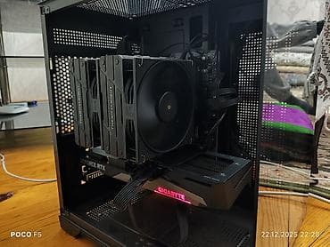 Компьютер, ядер - 10, ОЗУ 32 ГБ, Игровой, Б/у, Intel Core i5, NVMe