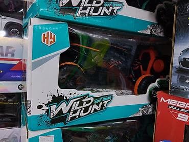 игра фура: Радиоуправляемый внедорожный автомобиль WILD HUNT (Off Road) - — 1