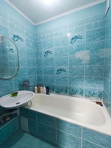 магистральная: Продам! 3-ком кв. 68м2, 105с, 8/9, ДК, 12мкр, 115т$ Установили новый — 9