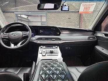 Унаа сатуу: Hyundai Palisade: 2019 г., 2.2 л, Автомат, Дизель, Кроссовер — 7