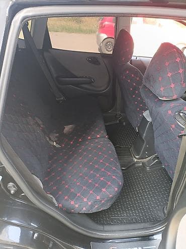 00: Honda Fit: 2005 г., 1.3 л, Автомат, Бензин, Хэтчбэк — 5