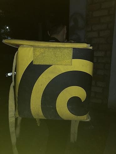 Рюкзак, Унисекс