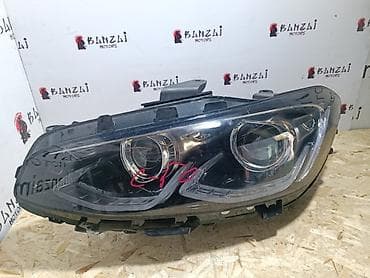 key maker: Передняя левая фара Kia 2016 г., Б/у, Оригинал, Корея — 2