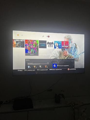 Sony PlayStation: Продаю пс 4 про на 500гб 4K качество в хорошем состоянии в клубах не — 3