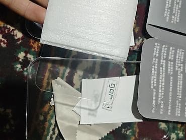 macbook 2010: Закалённое защитное стекло GOR для смартфона Xiaomi POCO F7 Основные — 4