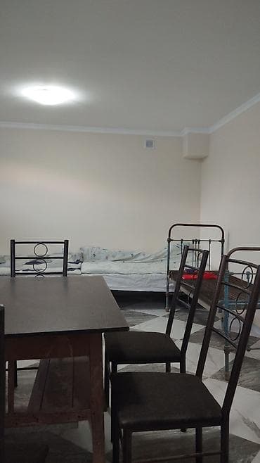 2 room flat: 1 комната — 4