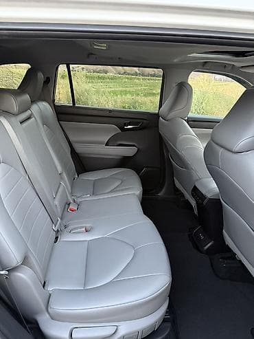 авто хайландер: Toyota Highlander: 2020 г., 2.5 л, Автомат, Гибрид, Кроссовер — 7
