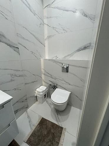 итальянский квартал квартиры: 3 комнаты, 104 м², Элитка, 7 этаж, Евроремонт — 9