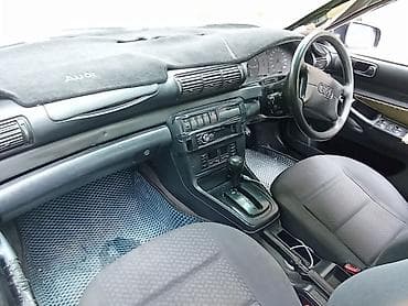 Унаа сатуу: Audi A4: 1996 г., 1.8 л, Автомат, Бензин, Седан — 5