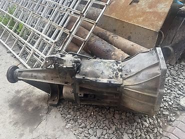 sprinter 4x4: Коробка передач Механика Mercedes-Benz 2008 г., Б/у, Оригинал — 1