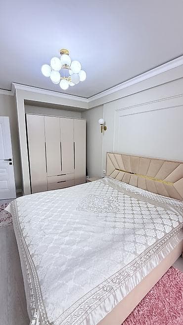 жк кремлевский: 3 комнаты, 102 м², Элитка, 9 этаж, Дизайнерский ремонт — 4