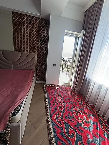 квартиры в токмаке: 3 комнаты, 97 м², Элитка, 8 этаж, Дизайнерский ремонт — 3