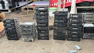 Тюнинг: Штатные автомагнитолы для японских и европейских авто - Большой выбор — 2